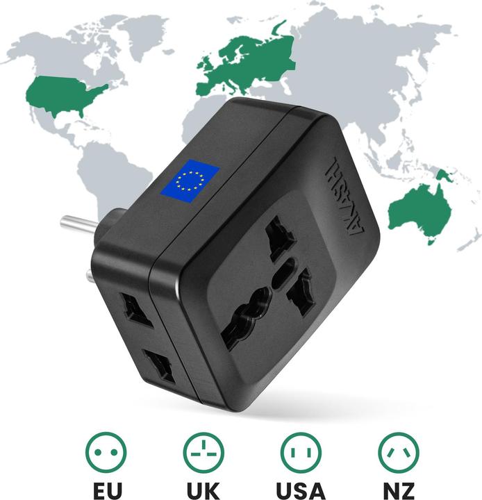 Actual product image Akashi Europa