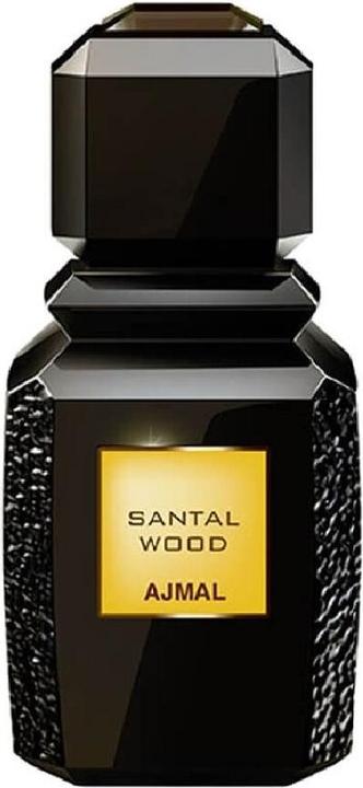 Image du produit Ajmal Santal Wood by Eau de Parfum Vaporisateur (Unisexe) 100 ml (Eau de parfum, 100 ml)