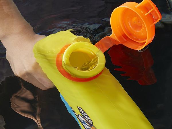 Actual product image Nerf Super Soaker Wave Spray Water Blaster