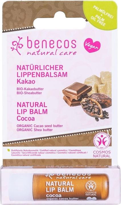 Benecos Lip Balm Kakao