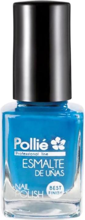 Image du produit Pollie Fluor Blau Nagellack 12Ml