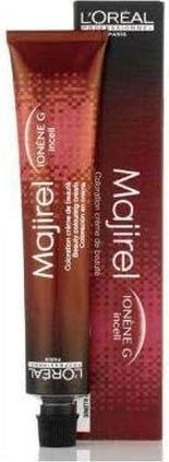 Produktbild L'Oréal Paris L'oreal Professionnel Majirel Hair Dye Color Cream 50ml