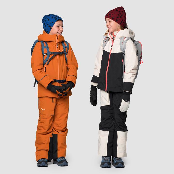 Produktbild Salewa Sella Powertex Tirolwool® Jacke Kind (152)