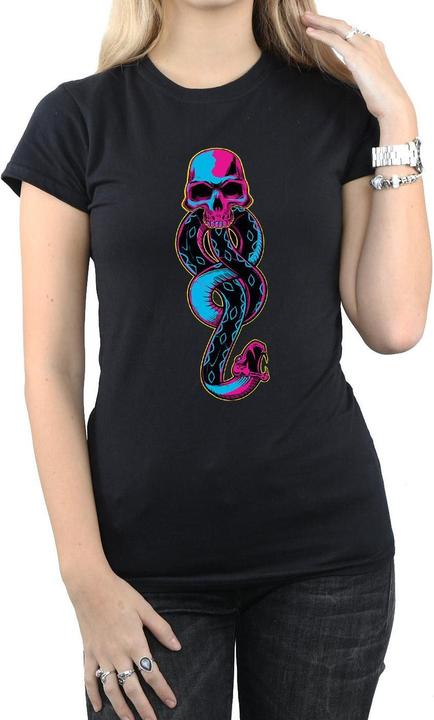 Immagine prodotto Neon Dark Mark Maglietta Donna (M)
