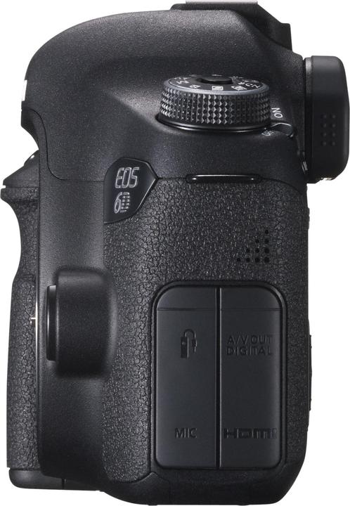 Produktbild Canon EOS 6D - Digitalkamera - SLR (20.20 Mpx)