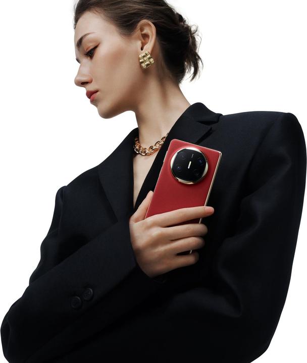 Actual product image Huawei Mate X6 (512 GB, Nebula Red, 7.93", Dual SIM, 50 Mpx, 5G)