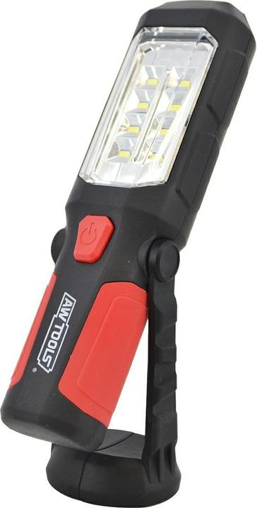 Productafbeelding Awtools AW LATARKA WARSZTOWA 2in1 LED MAGNES NA BATERIE 3xAA 280 LUMENÓW (280 lm)