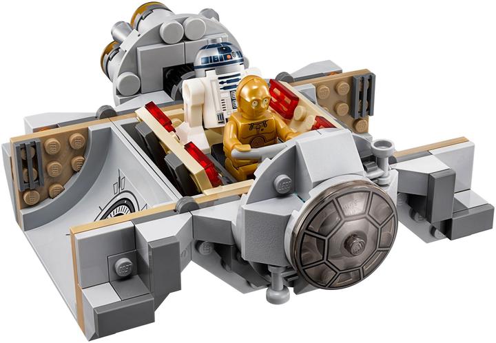Immagine prodotto LEGO Pod di fuga per droidi di Star Wars (75136, LEGO Star Wars)