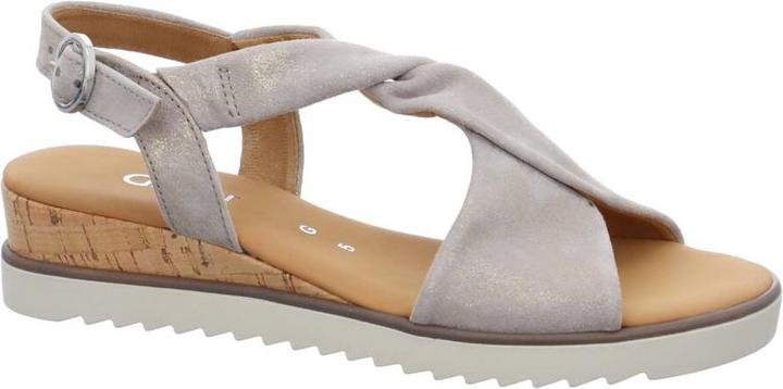 Muschel, Beige