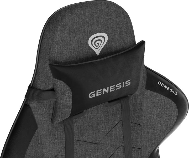 Produktbild Genesis Fotel Nitro 550 G2 Szary (NFG-2112)