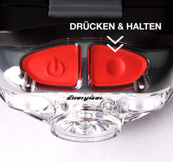 Produktbild Energizer Vision HD Plus Focus (180 lm)
