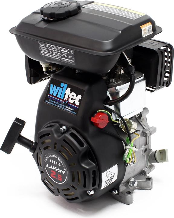 Produktbild Wiltec Lifan 152 (Rasenmäher, Gartenmaschinen Ersatzteile)