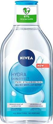 NIVEA Hydra Skin Micelar Water micellar face lotion 400ml (Puder, 400 ml)