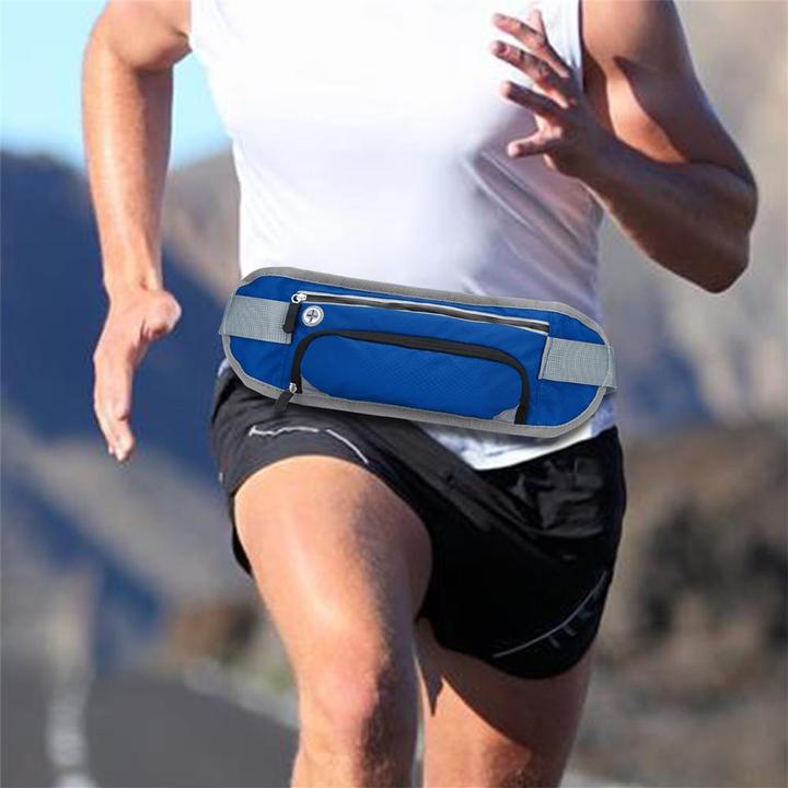 Actual product image Cadorabo Reflector fanny pack