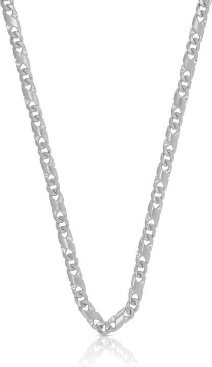 Produktbild Muau 8er-Kette (Gold Poliert, 18K 750, 42 cm)