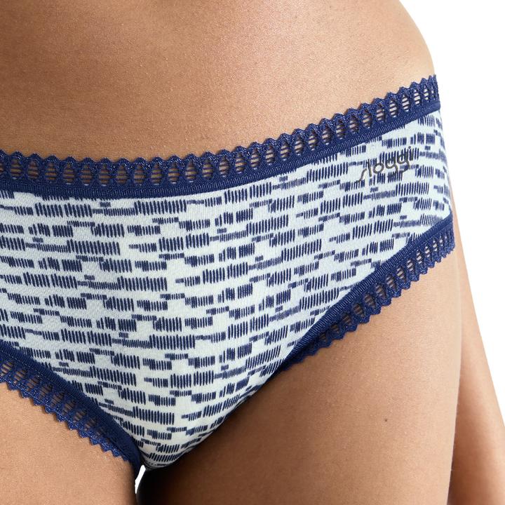 Produktbild Sloggi 6er Pack GO Crush Hipster (M, 6er Pack)
