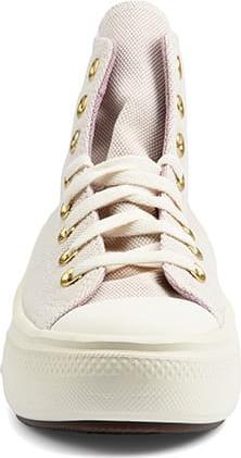 Produktbild Converse Chuck Taylor All Star Move Platform Gold Luxe (38)