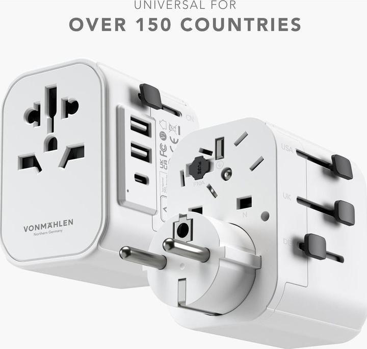 Produktbild Vonmählen Unity One