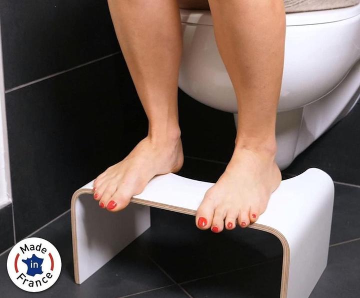 Image du produit Well Care Tabouret de toilette physiologique