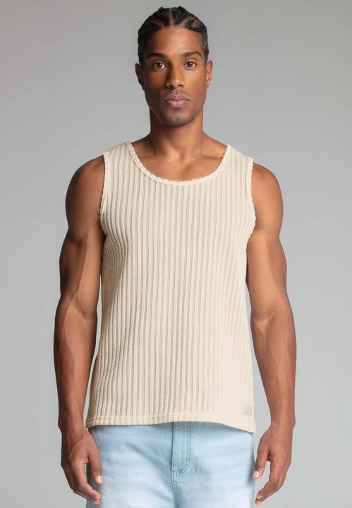 Siksilk Top Textured Vest