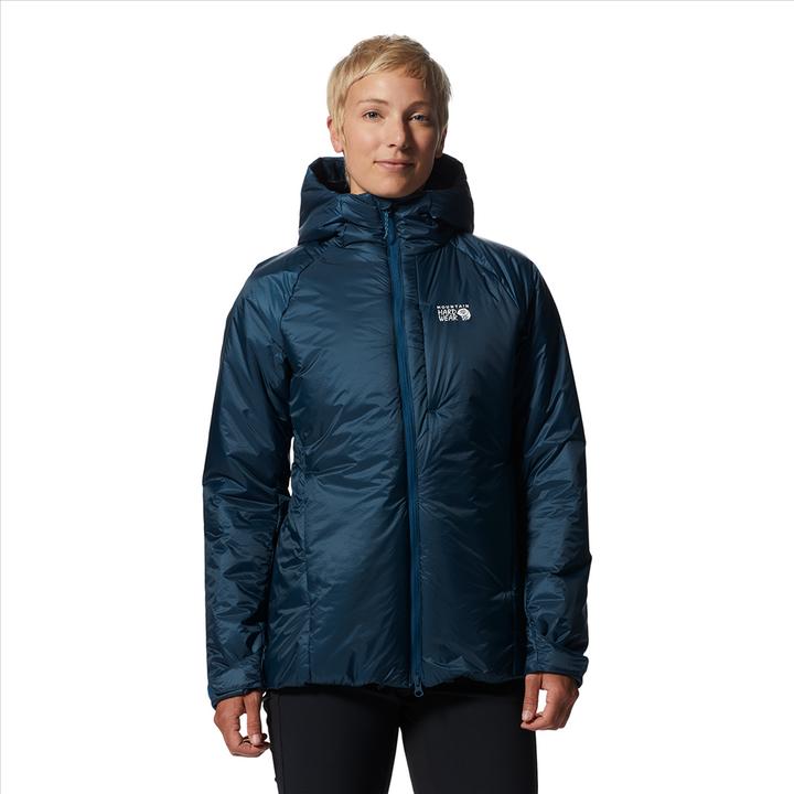 Immagine prodotto Mountain Hardwear Felpa con cappuccio W Compressor (XS)