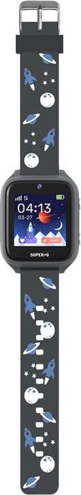 Actual product image Gudrutis Super-G Active Pro, Grey (45 mm)