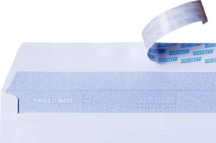 Image du produit Mettler Office Fenêtre de l'enveloppe (C5/6, 100 x)