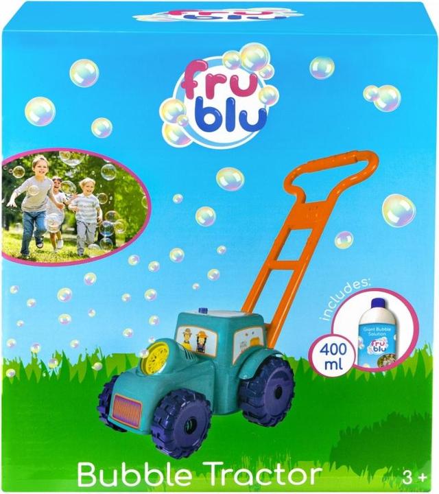 Produktbild Fru Blu Traktor + Flüssigkeit 0 4l 0397