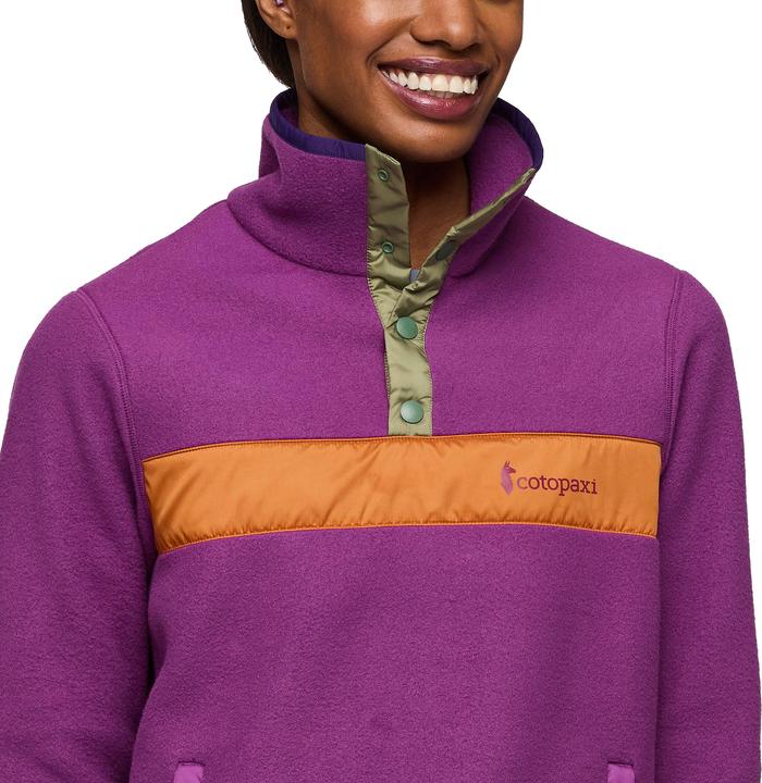 Produktbild Cotopaxi Women's Teca Fleece Pullover (XS)