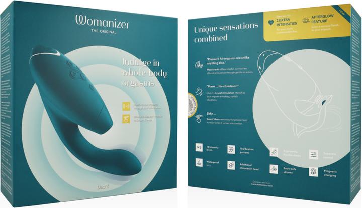 Produktbild Womanizer DUO 2