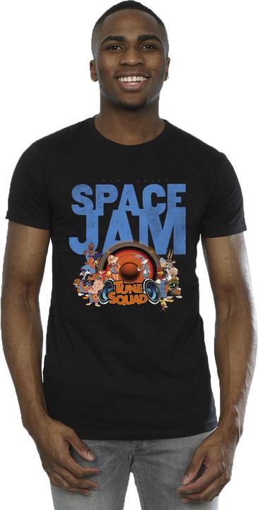 Immagine prodotto Space Jam Tune Squad Maglietta Uomo (3XL)