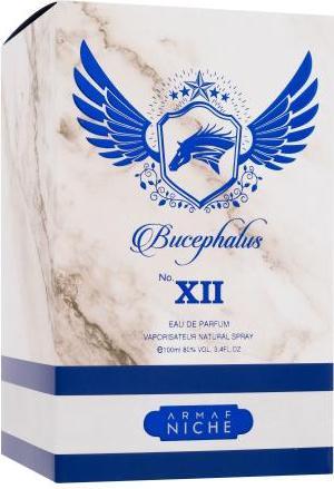 Image du produit Armaf Bucéphale No. XII EDP (Eau de parfum, 100 ml)