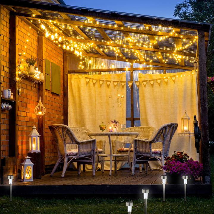 Produktbild Relaxdays Solarleuchte