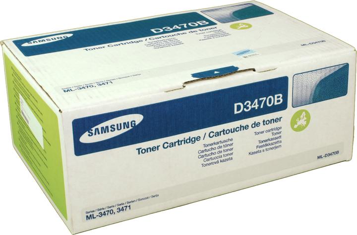 Actual product image Samsung Ml-D3470b (FC)