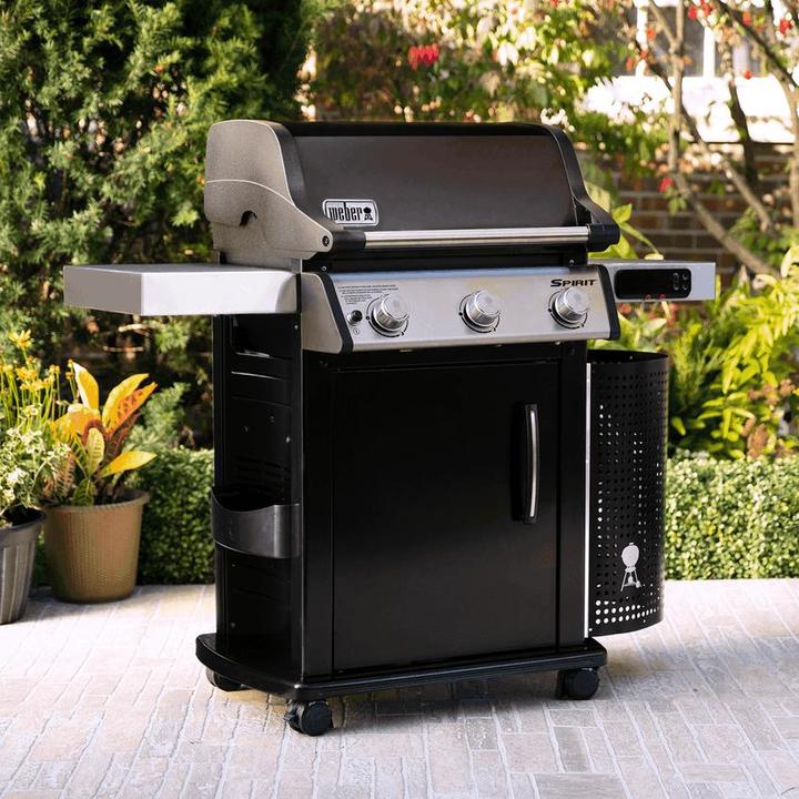 Actual product image Weber Spirit EPX-315 GBS (9.38 kW)