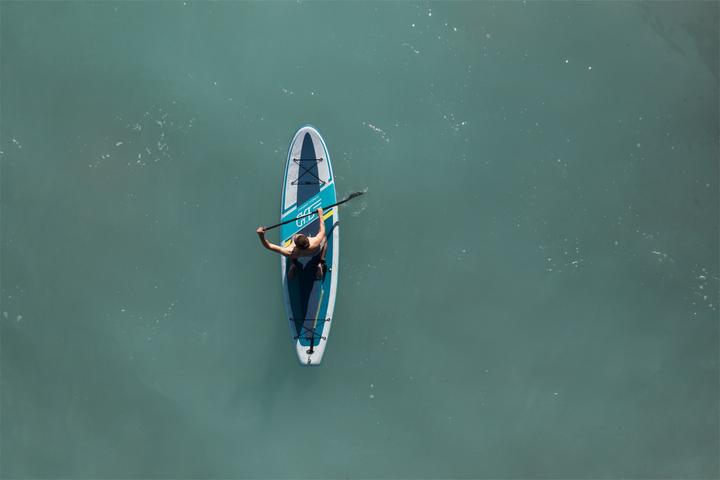 Actual product image Bestway HF SUP Aqua Drifter Set 335x84x15cm (335 cm, 1 pers.)