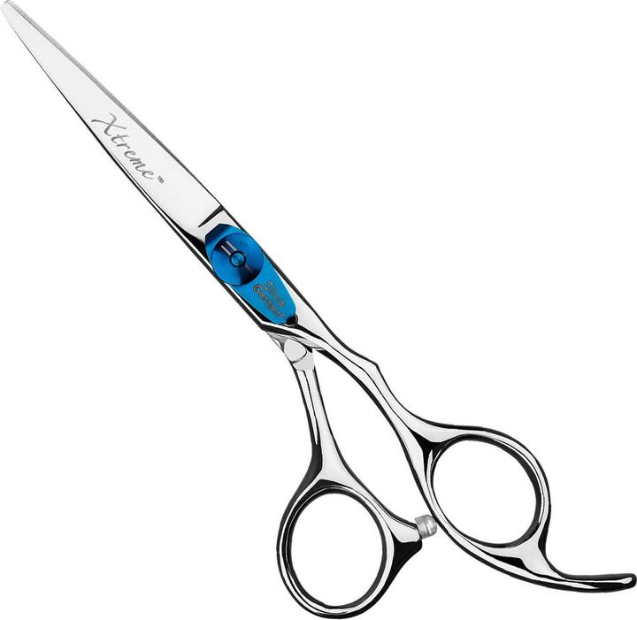 Actual product image Olivia Garden HS Xtreme 5.75" RH Hair Cutting Scissors (18.40 cm)