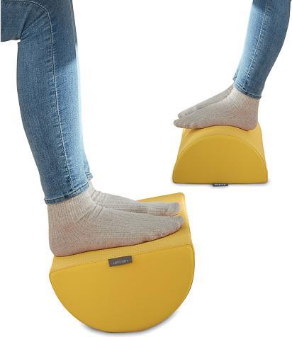Produktbild Leitz Ergo Cosy Fussstütze (26 x 14 x 40.5 cm)