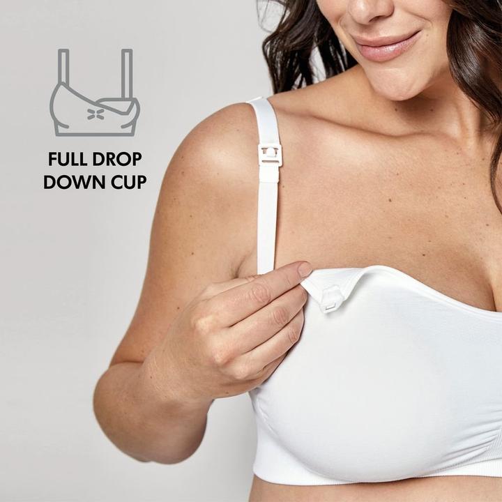 Image du produit Medela Keep Cool Ultra Soutien-gorge confort de grossesse et d'allaitement (XXL)