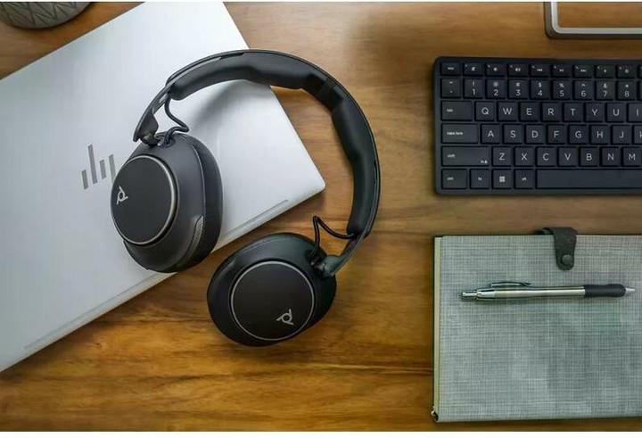 Actual product image Poly Voyager Surround 80 (Wireless, Cable, USB-C)