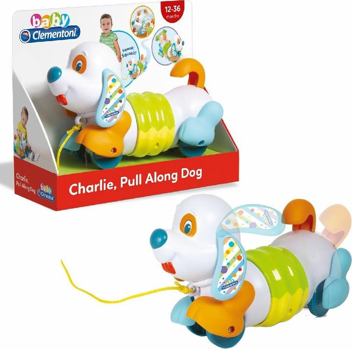 Immagine prodotto Clementoni Bambino - Cane da tiro