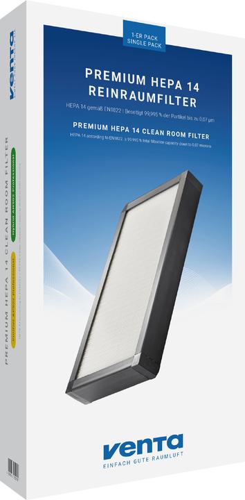Actual product image Venta HEPA 14 (1 x)