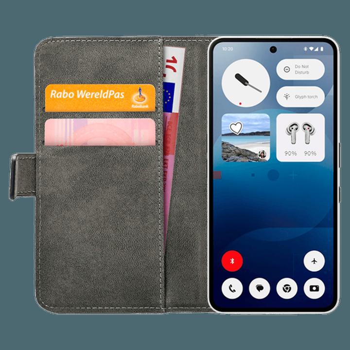 Produktbild Mobilize Klassische Gelly-Geldbörse (Nothing Phone (3a) Pro)