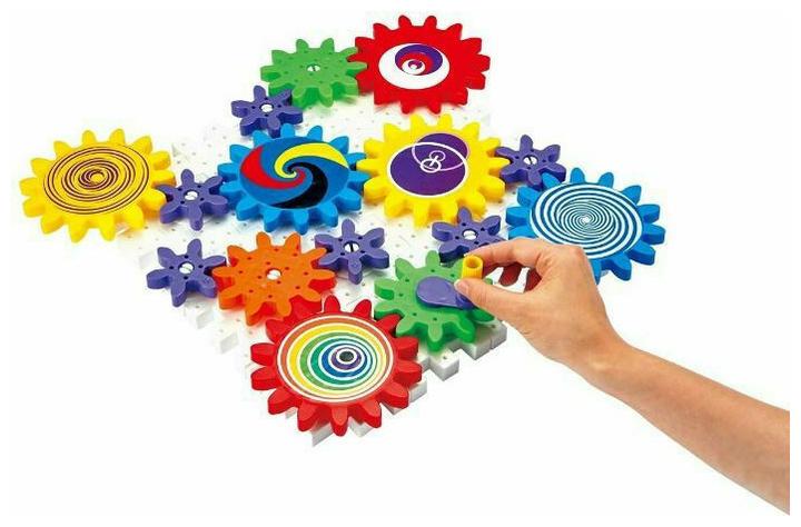 Image du produit Quercetti Kaleido Gears