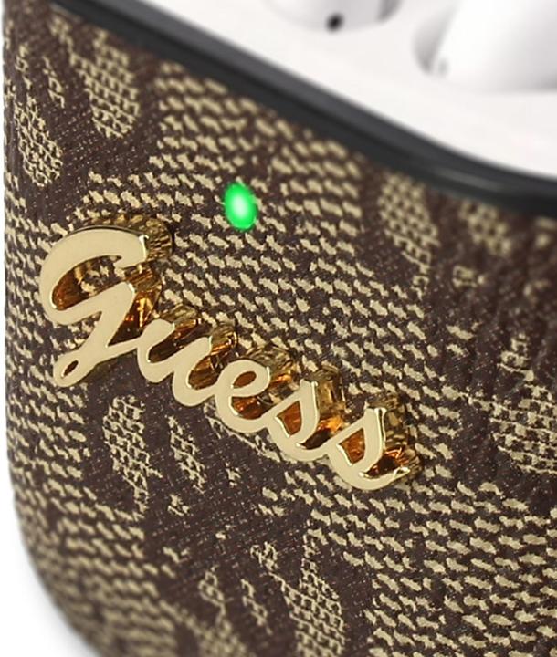 Produktbild Guess Cover 4G Script (Kopfhörer Hülle)