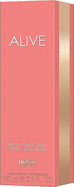 Produktbild BOSS Alive - Deodorant Spray (Spray, 100 ml)
