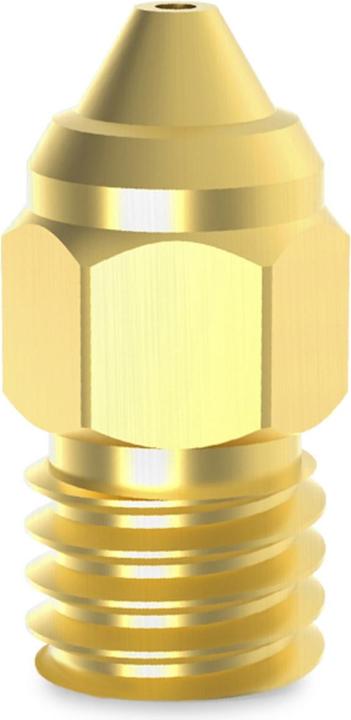 Produktbild Creality MK-ST Messing Düse/Nozzle Kit 5Stk (Düse)