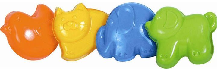Image du produit Gowi Moules en sable Animaux