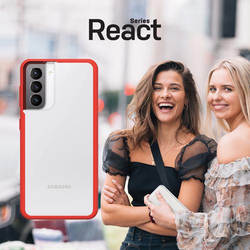Actual product image OtterBox React (Samsung Galaxy S21+)
