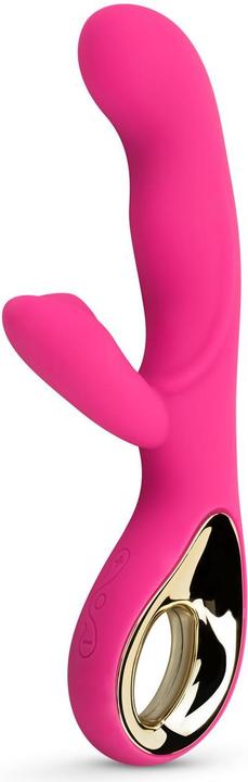 Actual product image Easytoys Tarzan Vibrator - Pink